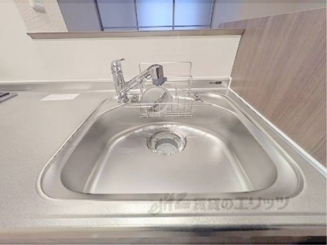キッチン　シンク