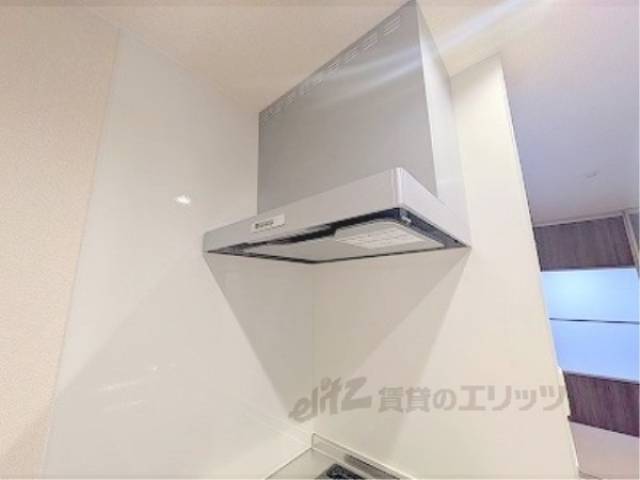 キッチン　換気扇
