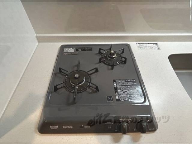 キッチン　コンロ