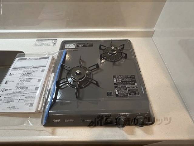 キッチン　コンロ