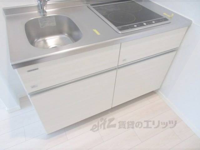 キッチン　下部収納