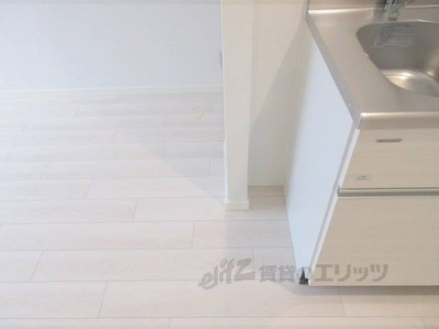 冷蔵庫置場