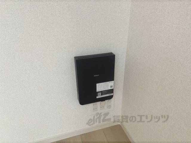 インターネット設備