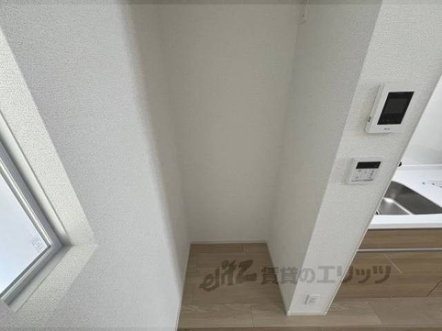 冷蔵庫置場