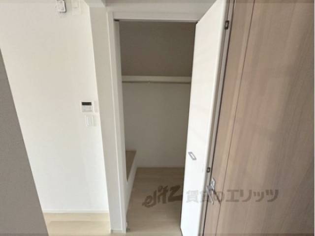 収納　ウォークイン