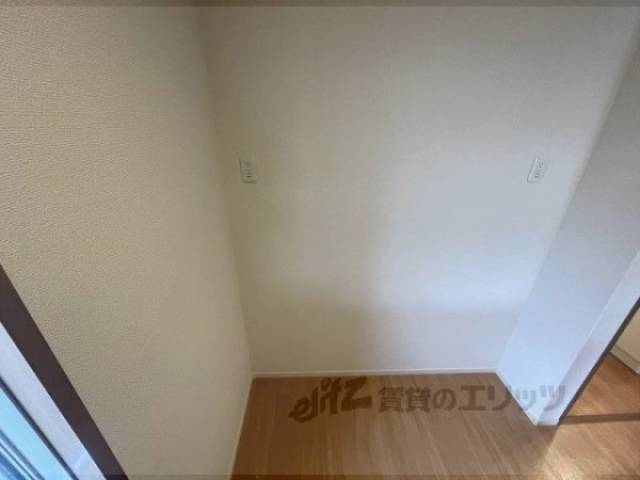 冷蔵庫置場