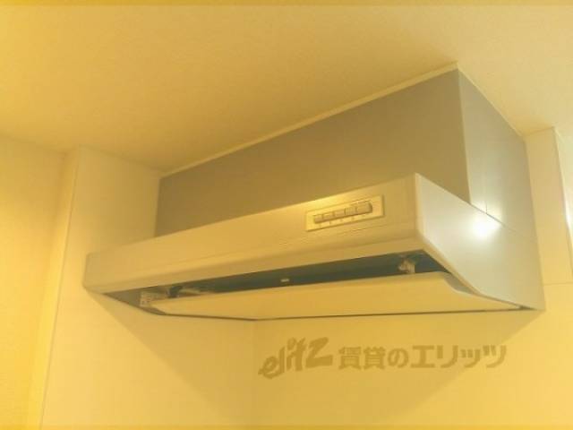 キッチン　換気扇