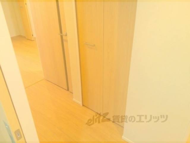 収納　廊下ｸﾛｰｾﾞｯﾄ