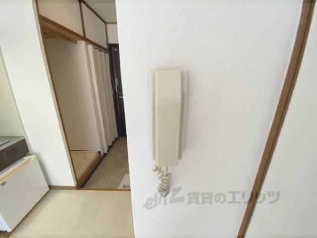 インターフォン受話器
