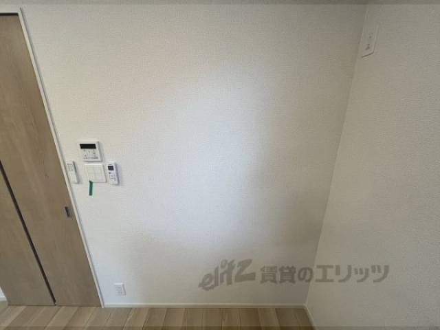 冷蔵庫置場