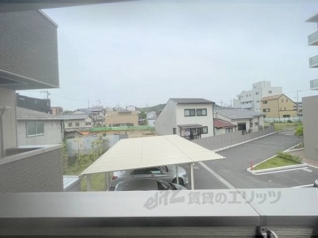 ベランダ