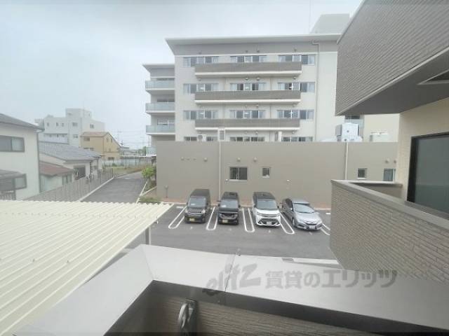 ベランダ