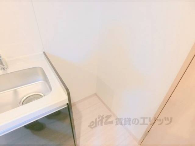 冷蔵庫置場