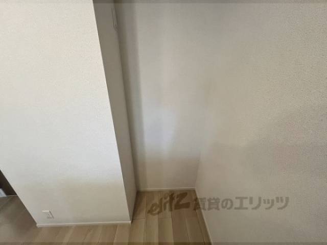 冷蔵庫置場