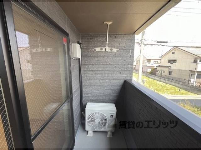 ベランダ