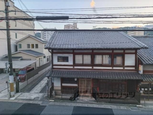 眺望