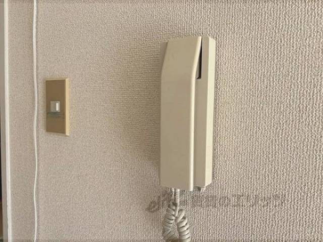 インターホン