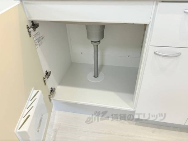 キッチン　収納