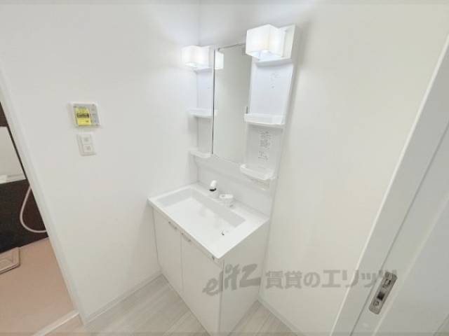 洗面所　洗面台