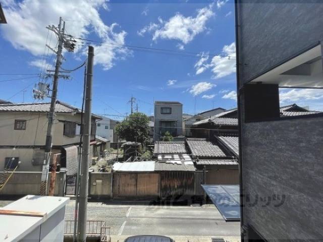 眺望