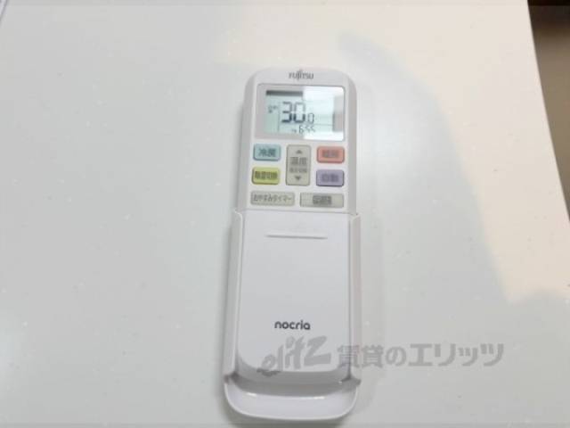 エアコンリモコン