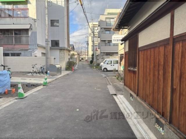 全面道路