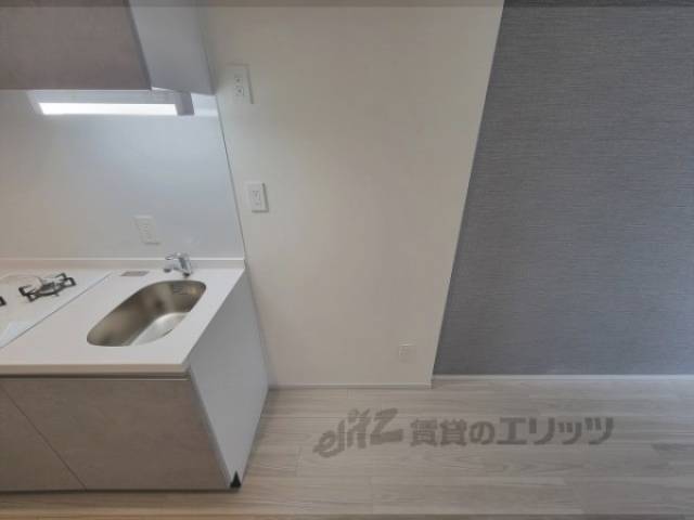 冷蔵庫置場