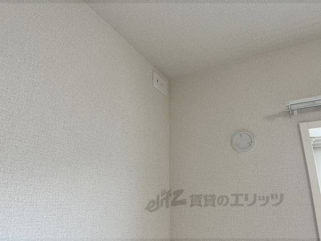 エアコン　設置箇所