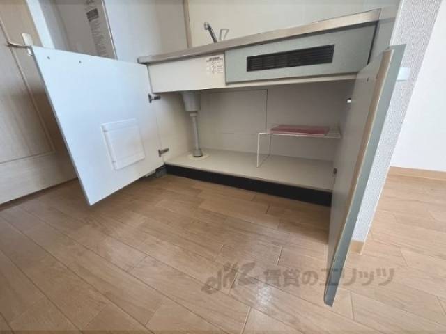 キッチン　収納