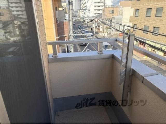 ベランダ