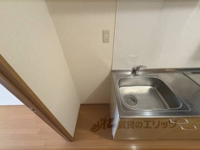 冷蔵庫置場