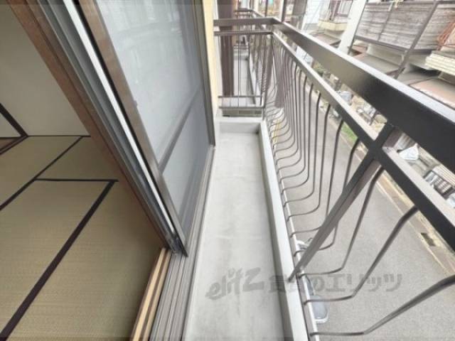 ベランダ