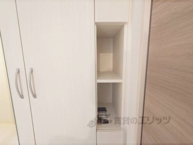 下駄箱　収納