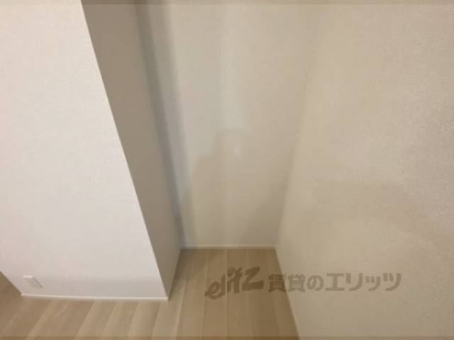 冷蔵庫置場