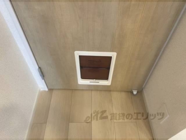 ペット通路