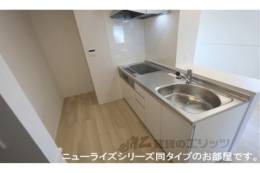 グレイス加茂２室内写真2