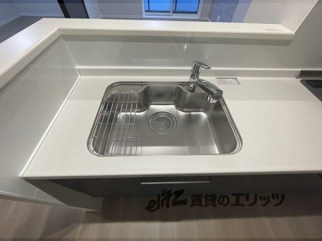 キッチン　シンク