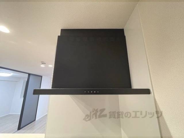 キッチン　換気扇