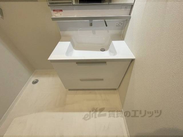 洗面所　洗面台