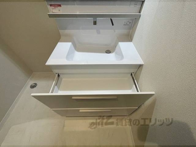 洗面所　洗面台