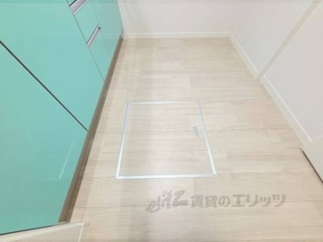 床下収納