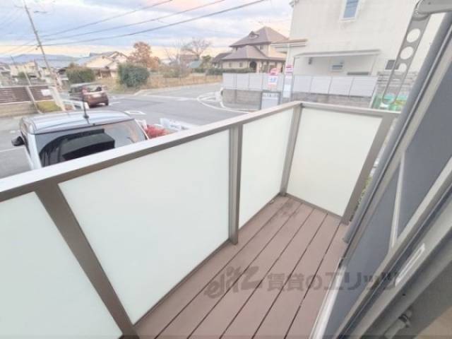 ベランダ