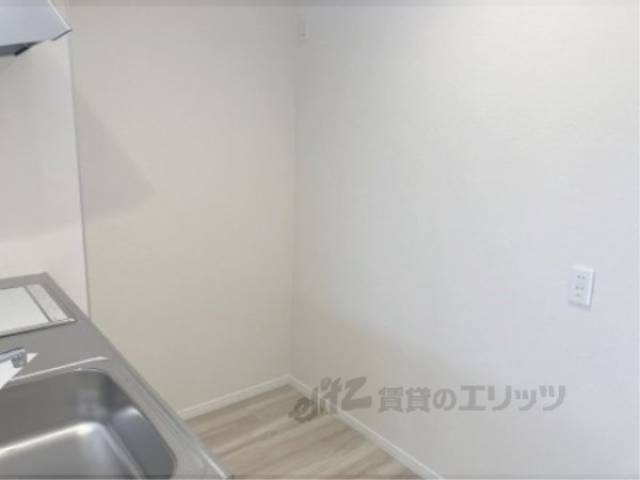 冷蔵庫置場