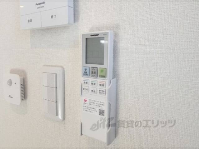 エアコンリモコン