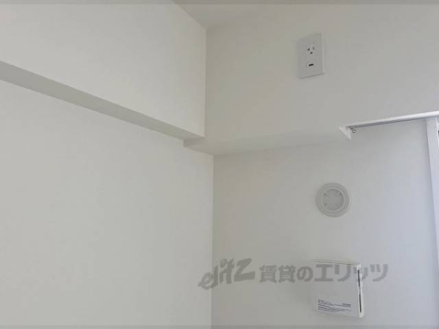 エアコン　設置箇所