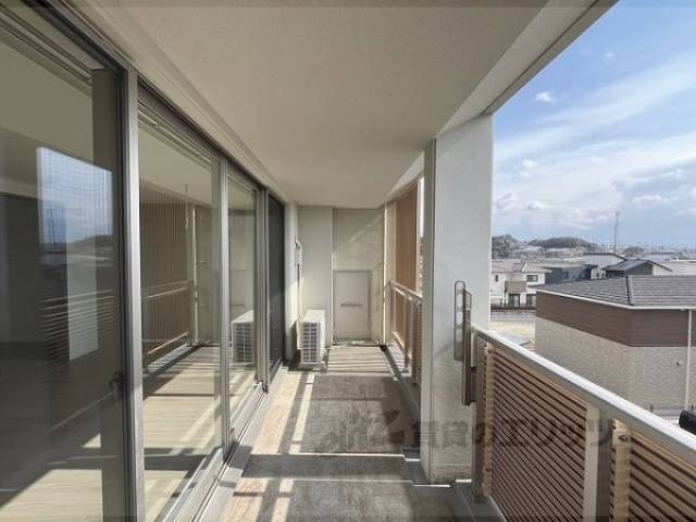 ベランダ