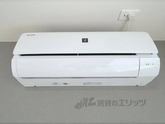 リビング　エアコン