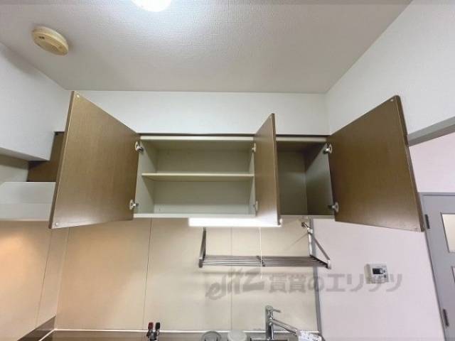 キッチン　収納