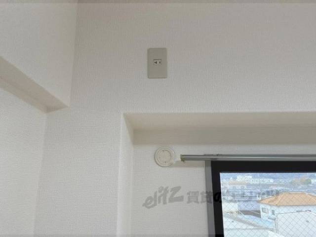 エアコン　設置箇所