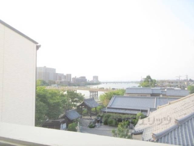眺望
